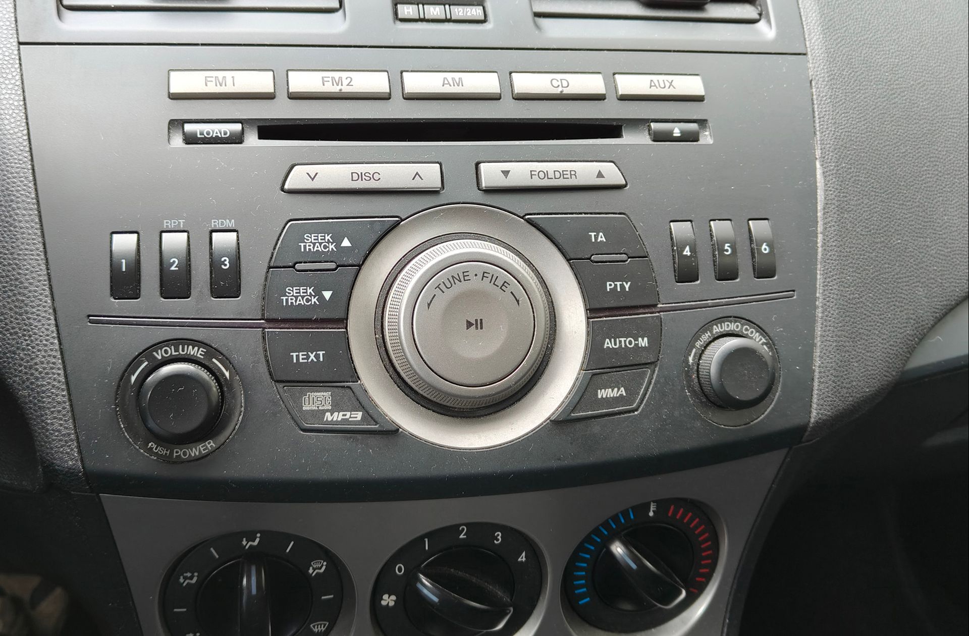 Mazda Mazda3 1.6 VVT Sedan Active - foto 20
