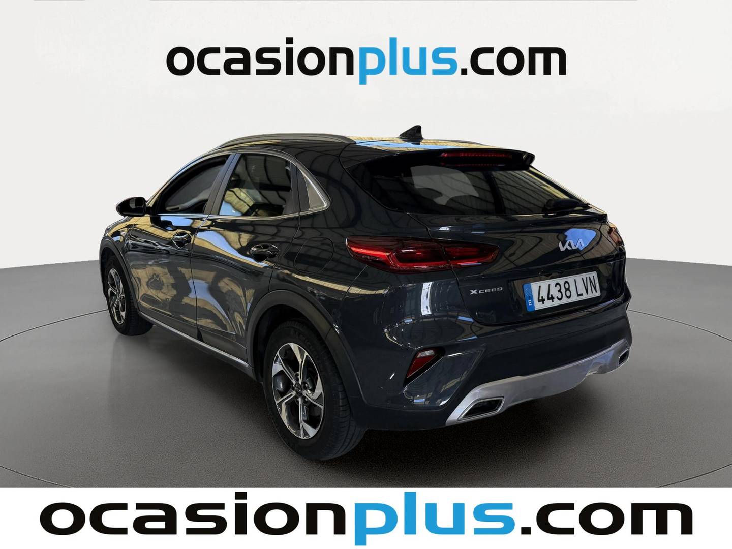 Foto trasera KIA XCeed KIA XCeed 1.0 T-GDi Drive (120 CV) izquierda
