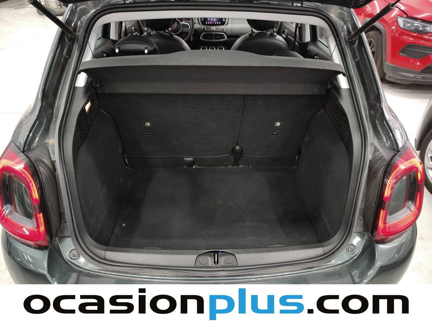 Fiat 500X Fiat 500X 1.6 MultiJet Cross 4x2 (130 CV) km 0