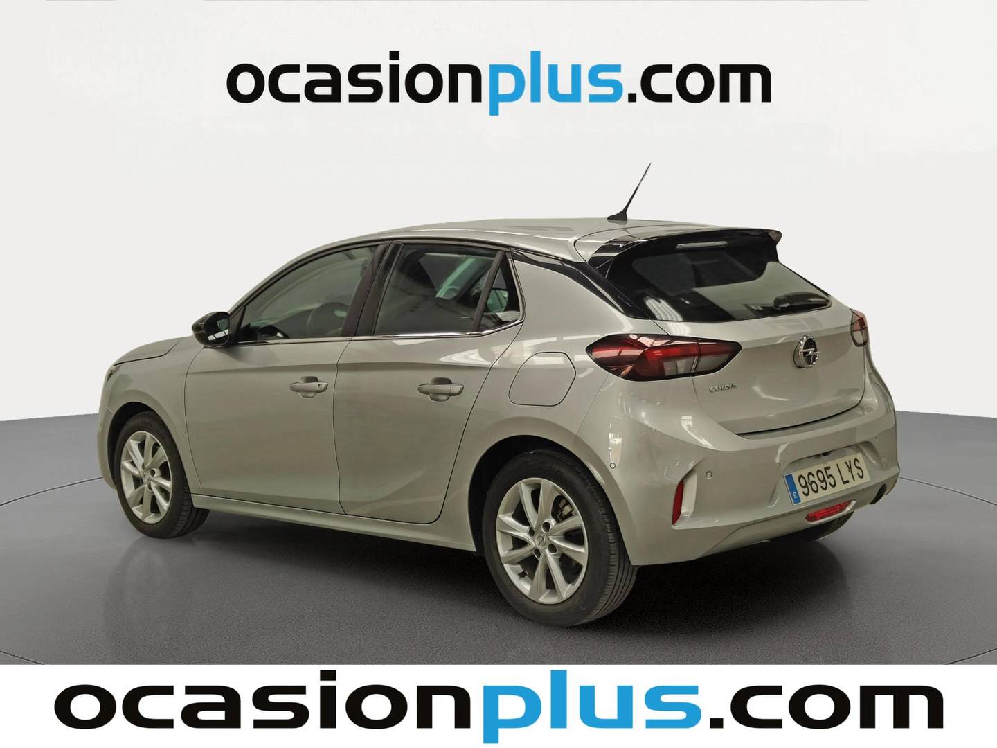 Foto trasera Opel Corsa Opel Corsa 1.2 Turbo XHL Elegance Auto (100 CV) izquierda