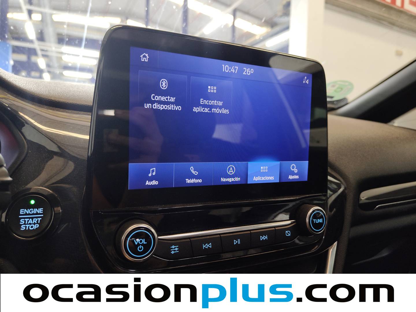 Ford Fiesta Ford Fiesta 1.5 EcoBoost ST (200 CV) km 0