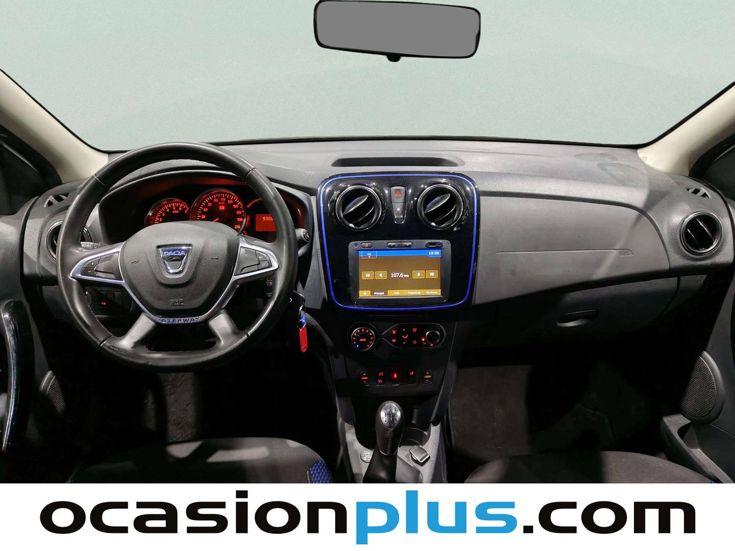 Foto Dacia Sandero Dacia Sandero SL Aniversario TCE (100 CV) GLP