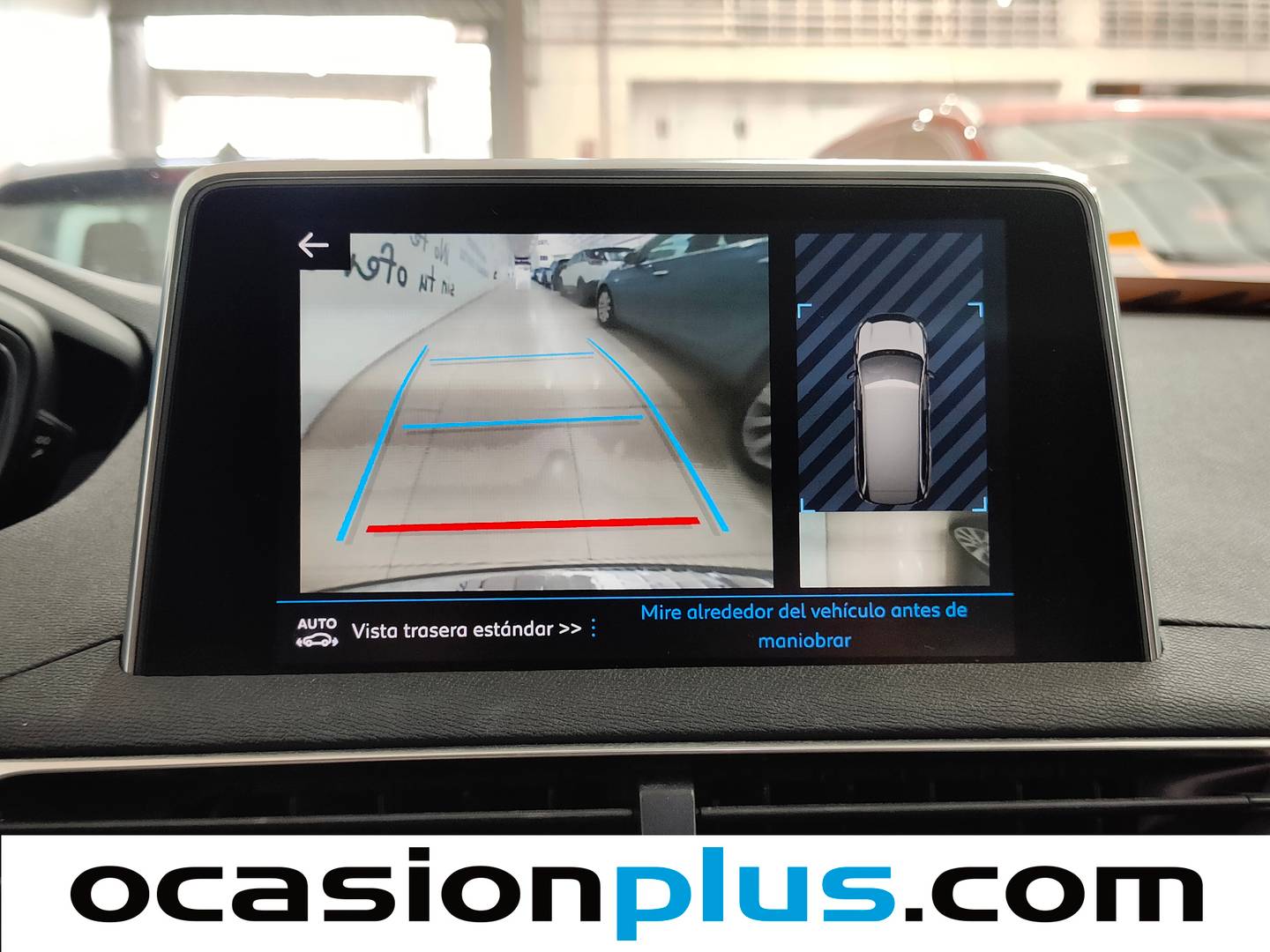 Acabados Peugeot 5008 Peugeot 5008 1.6 THP GT-Line EAT6 (165 CV) 7 Plazas