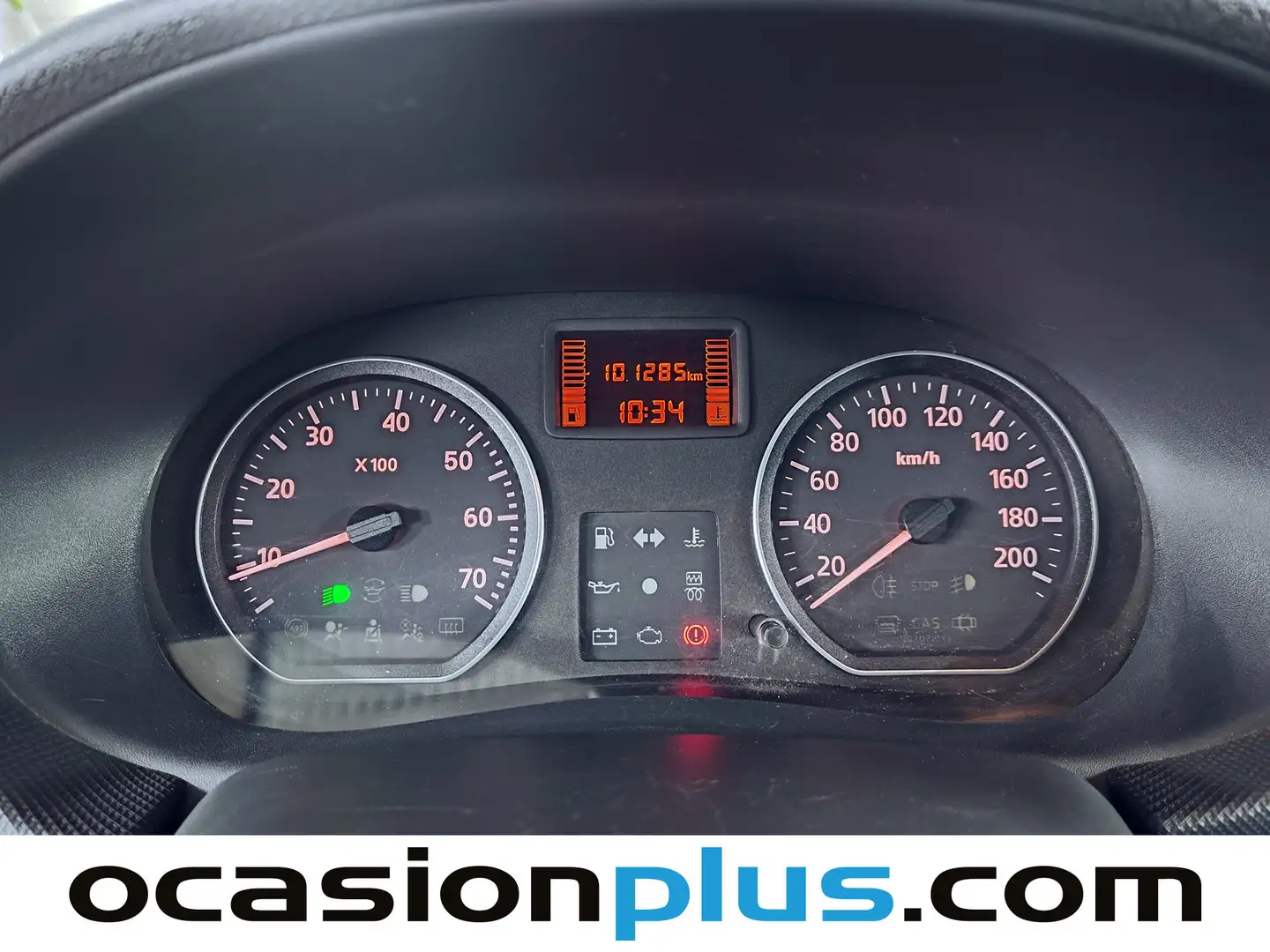 Foto Dacia Sandero Dacia Sandero 1.6 Stepway  (85 CV)