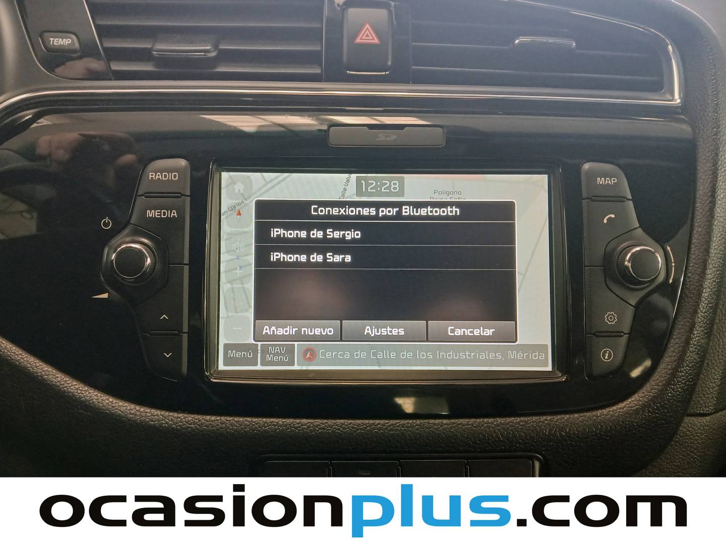 Foto KIA Ceed Kia Ceed 1.6 CRDi VGT x-Tech17 (136 CV)