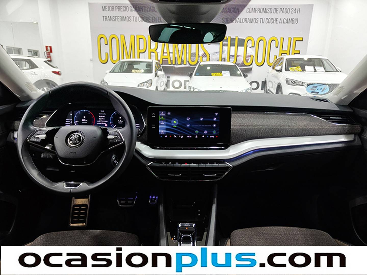 Foto Skoda Octavia Skoda Octavia Combi 2.0 TDI Scout Last Edition 4x4 DSG (150 CV)