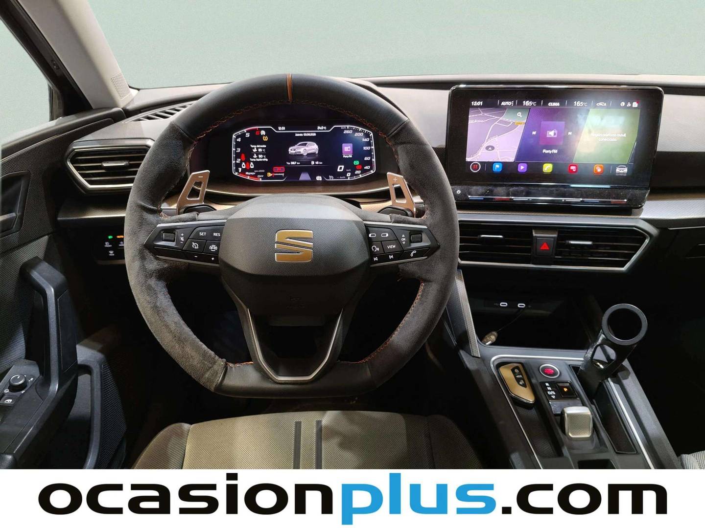 Seat León Seat León 2.0 TDI S&S Style Go DSG (150 CV) de segunda mano