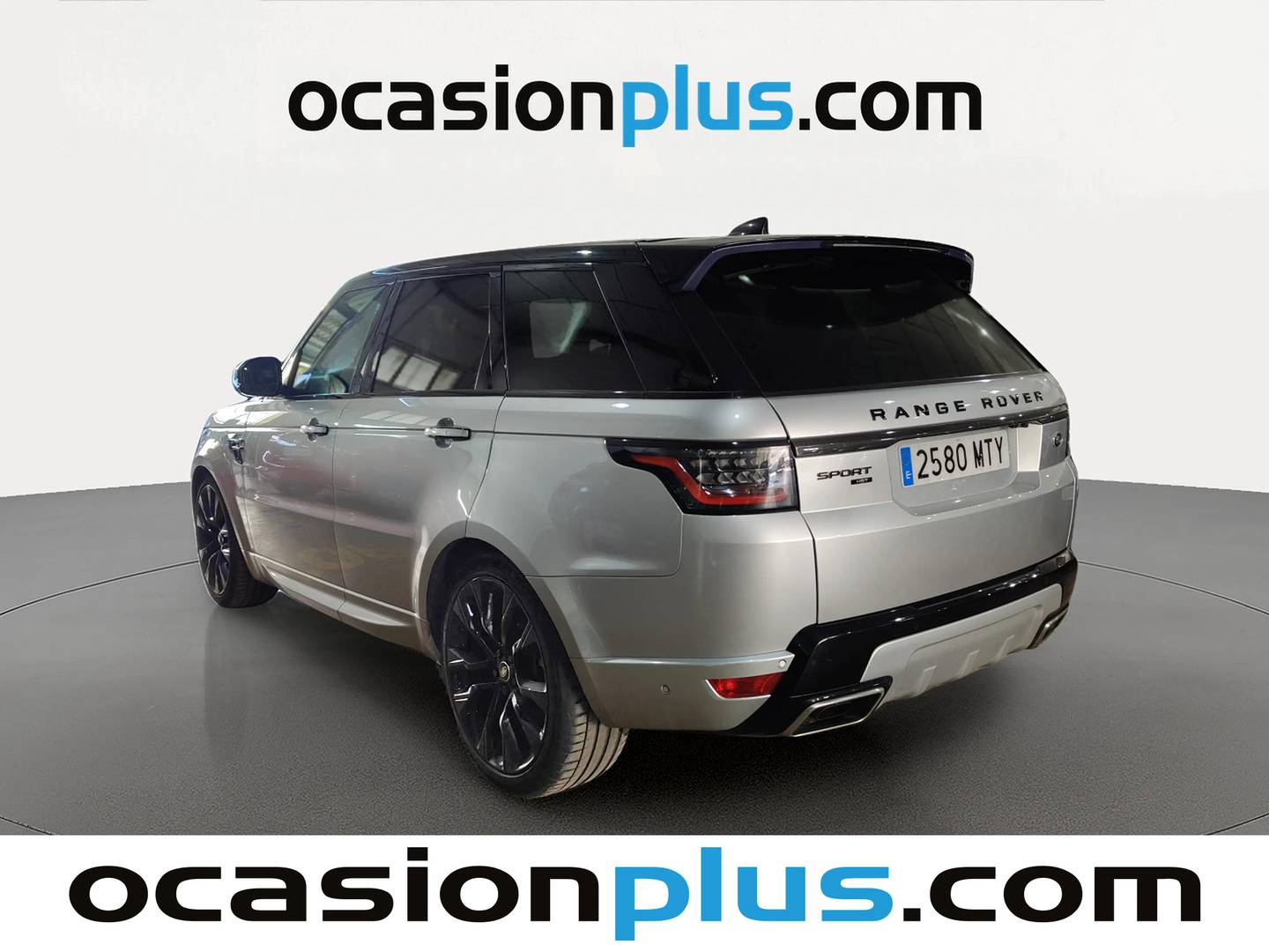 Foto delantera Land Rover Range Rover Sport Land Rover Range Rover Sport 3.0 I6 MHEV HST Auto (400 CV) derecha