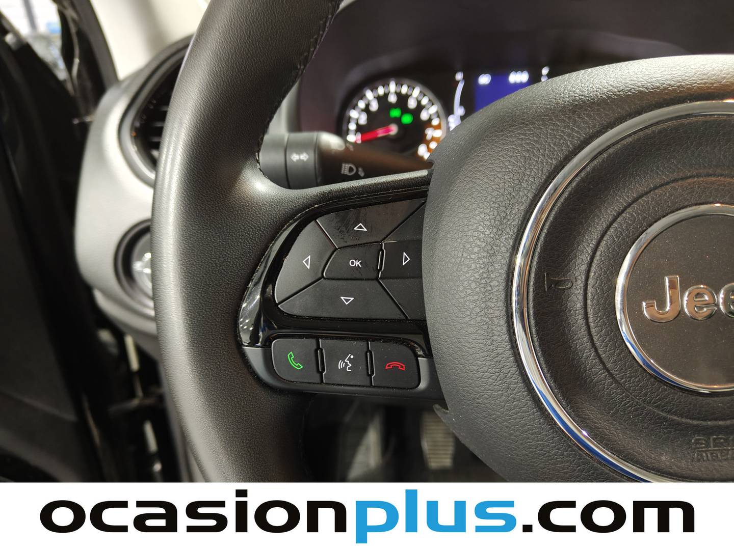Jeep Renegade Jeep Renegade 1.0G Night Eagle II 4x2 (120 CV) seminuevo