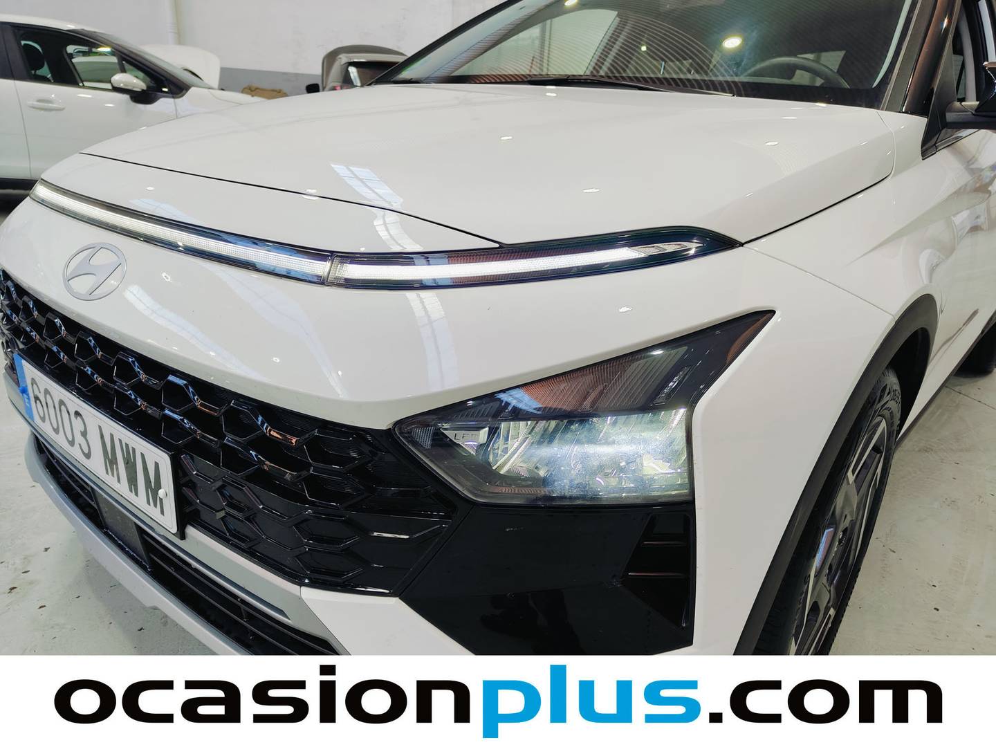 Acabados Hyundai Bayon Hyundai Bayon 1.0 TGDI 48V Tecno DCT (100 CV)