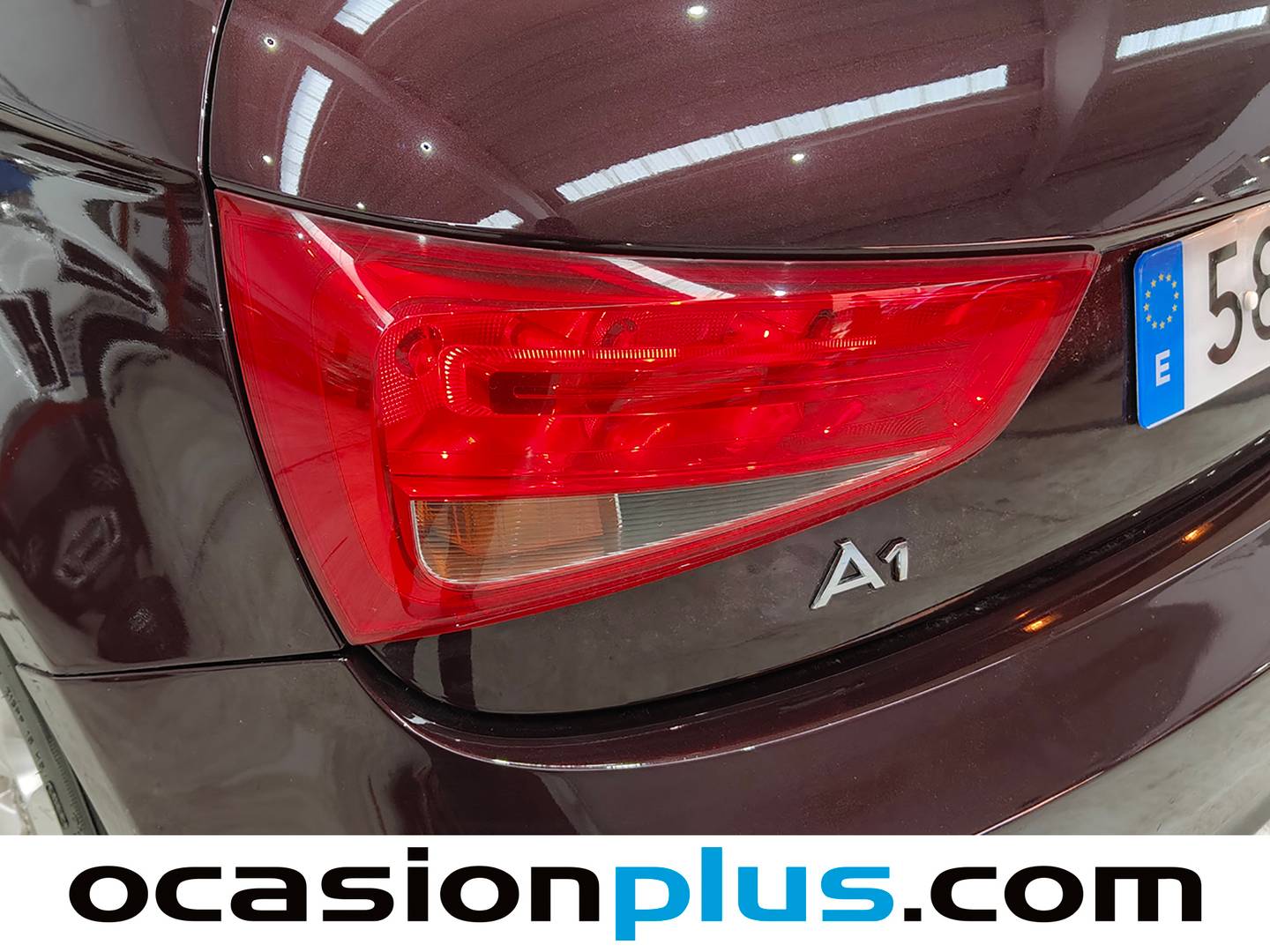 Audi A1 Audi A1 Ambition 1.6 TDI (105 CV) km 0