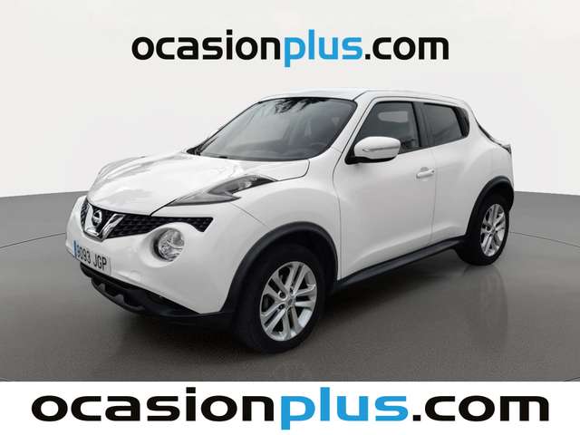 Nissan JUKE 1.5 dCi Visia 4X2  (110 CV) de segunda mano