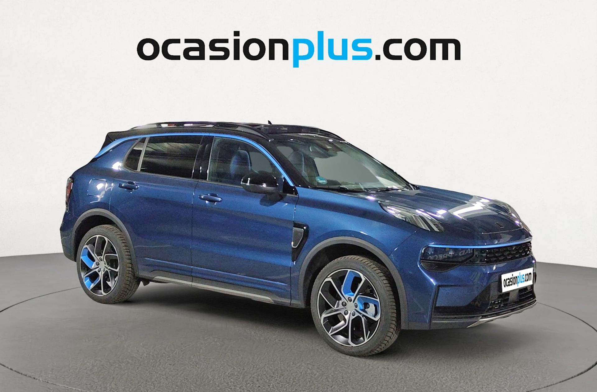 Lynk & Co 01 1.5 PHEV - foto 2