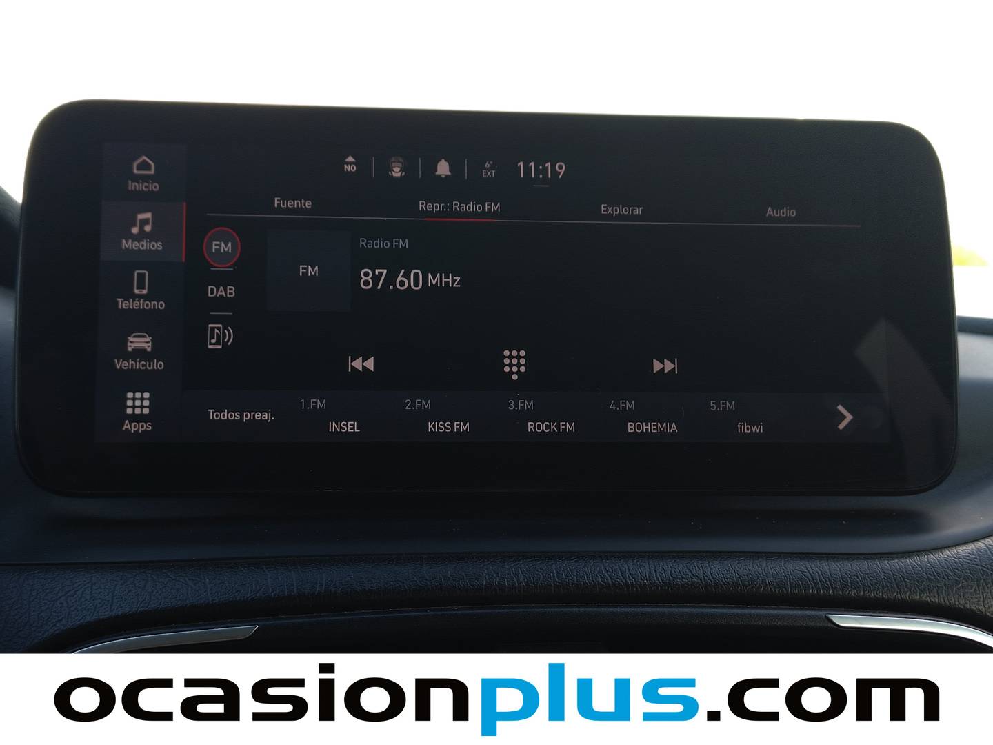 Foto Fiat Tipo Fiat Tipo 1.5 Hybrid Cross DCT (130 CV)