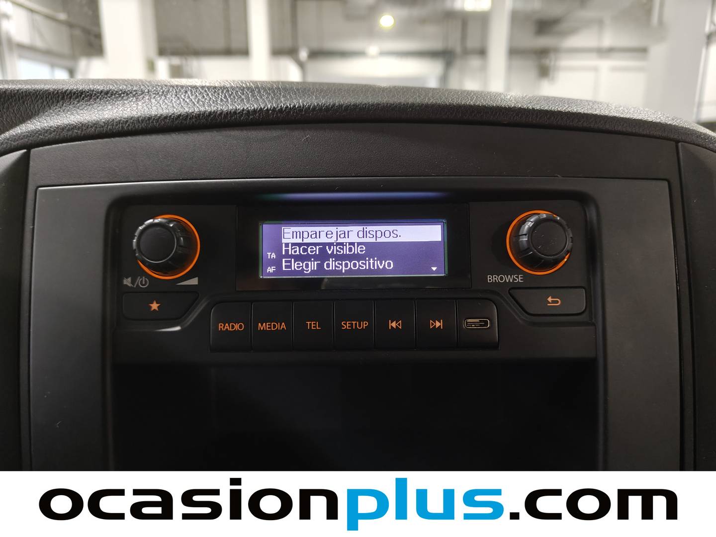 Foto Mercedes Vito Mercedes-Benz Vito 114 CDI Tourer Pro Larga AT (136 CV) 9 Plazas