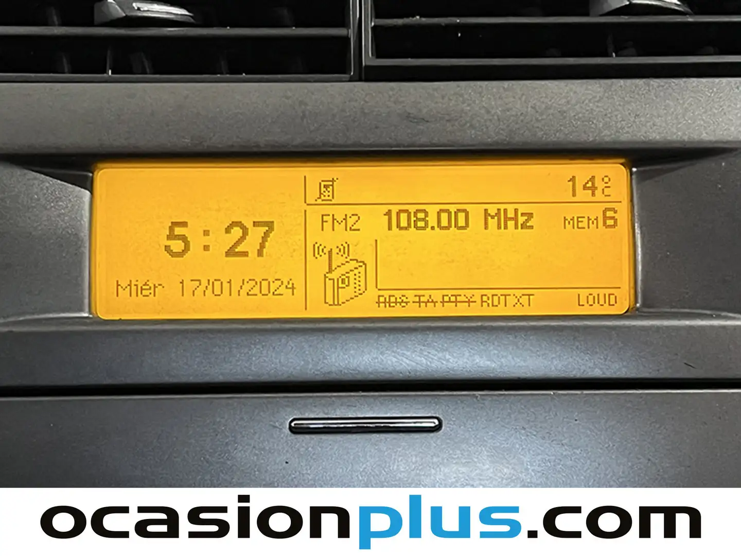 Foto Citroën C4 Citroen C4 1.6 HDI Cool CMP (109 CV)