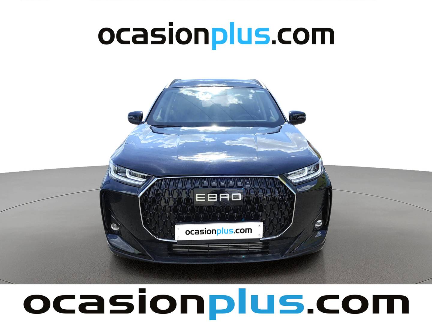 EBRO S700 EBRO S700 1.6 TGDI Comfort DCT (147 CV) 147cv