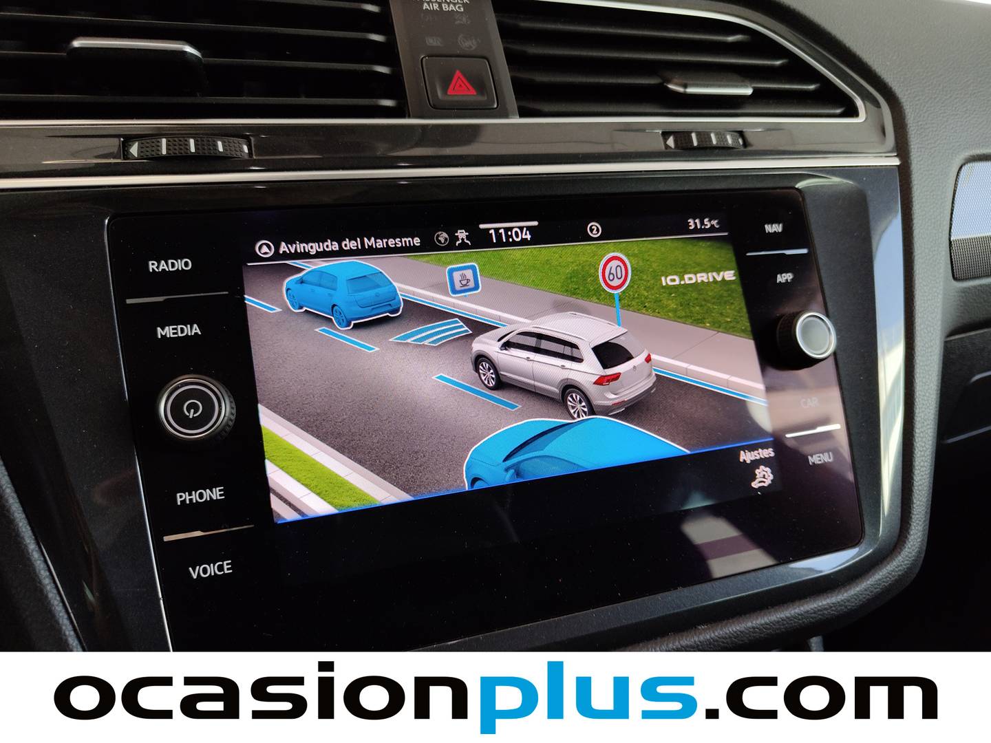Extras del Volkswagen Tiguan Volkswagen Tiguan Urban Sport 1.5 TSI (150 CV) DSG