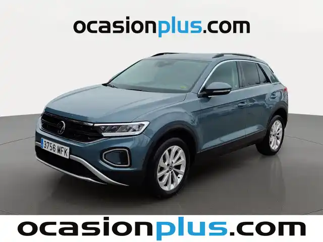 Volkswagen T-Roc Life 1.5 TSI (150 CV) de segunda mano