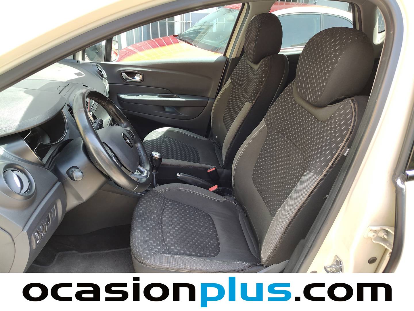 Foto asientos delanteros Renault Captur Renault Captur Zen Energy TCe (90 CV)