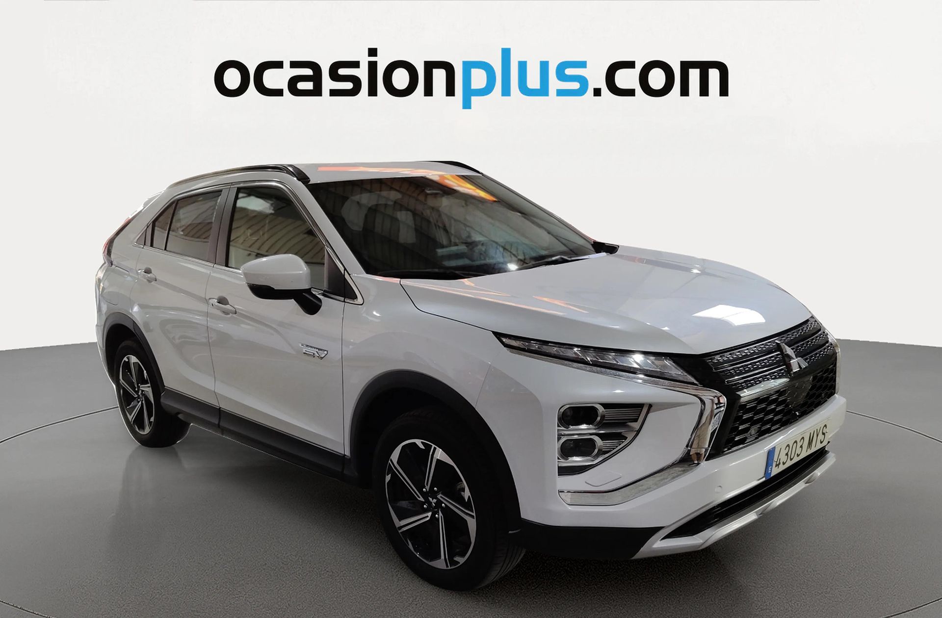 Mitsubishi Eclipse Cross 2.4 PHEV Kaiteki 4WD - foto 2