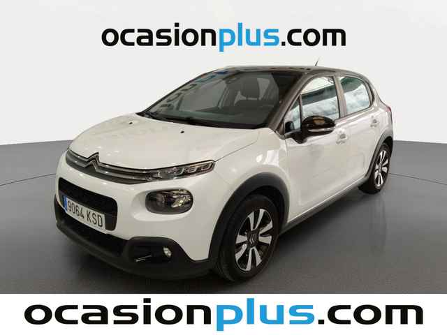 Citroën C3 Seminuevos Pontevedra