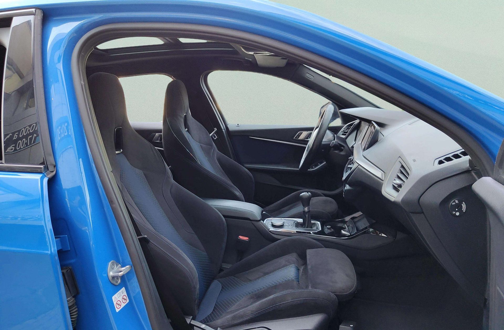 BMW Serie 1 118d Pack M - foto 22