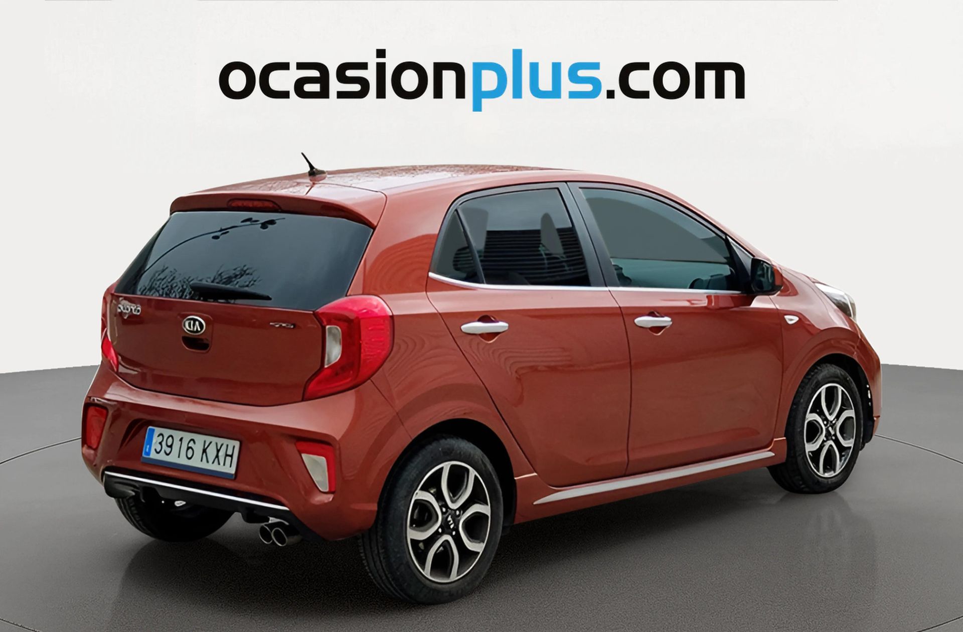 Kia Picanto 1.0 Cvvt GT Line - foto 4