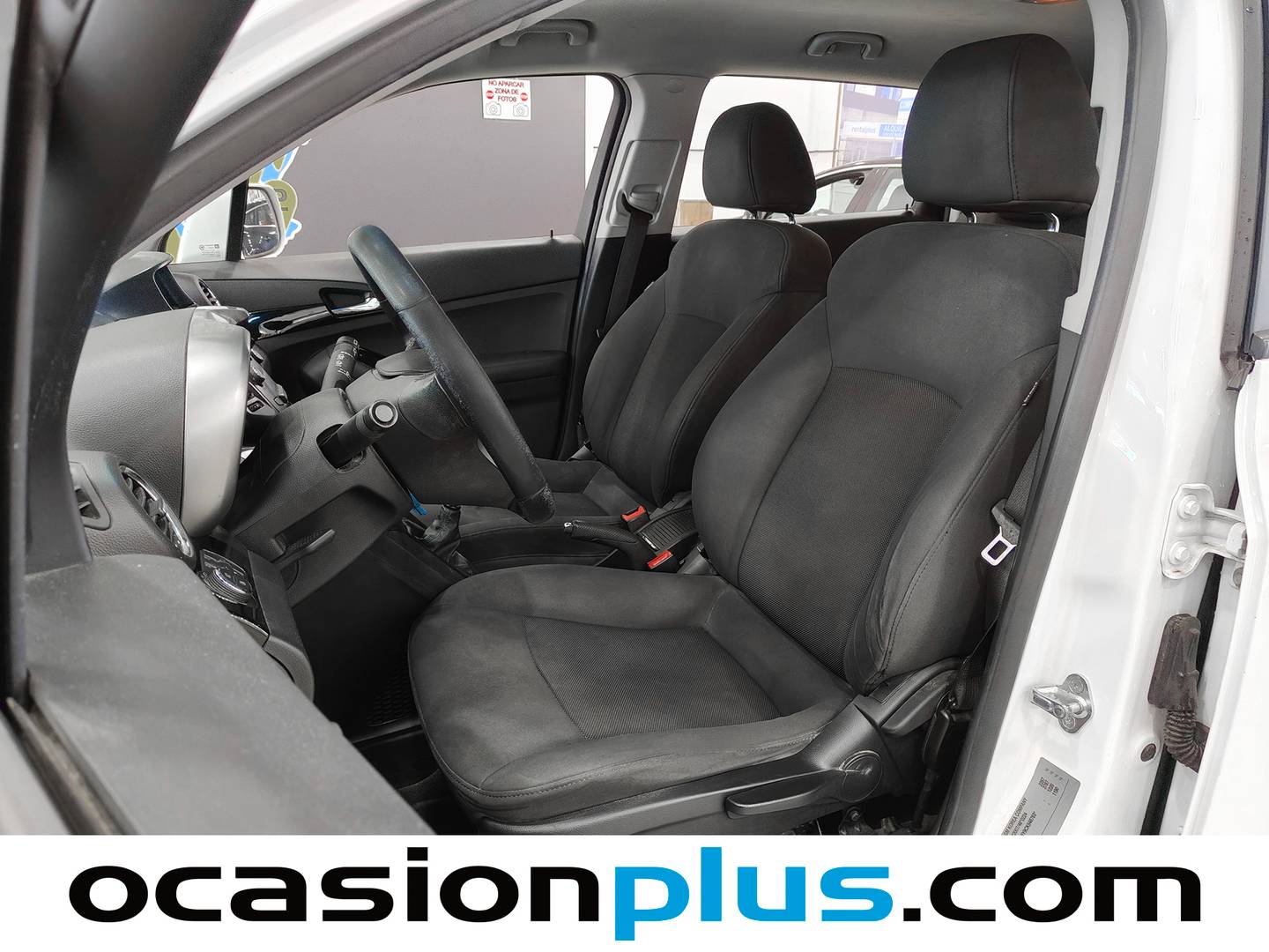 Foto asientos traseros Chevrolet Orlando Chevrolet Orlando Orlando 2.0 VCDi LT+ (130 CV)