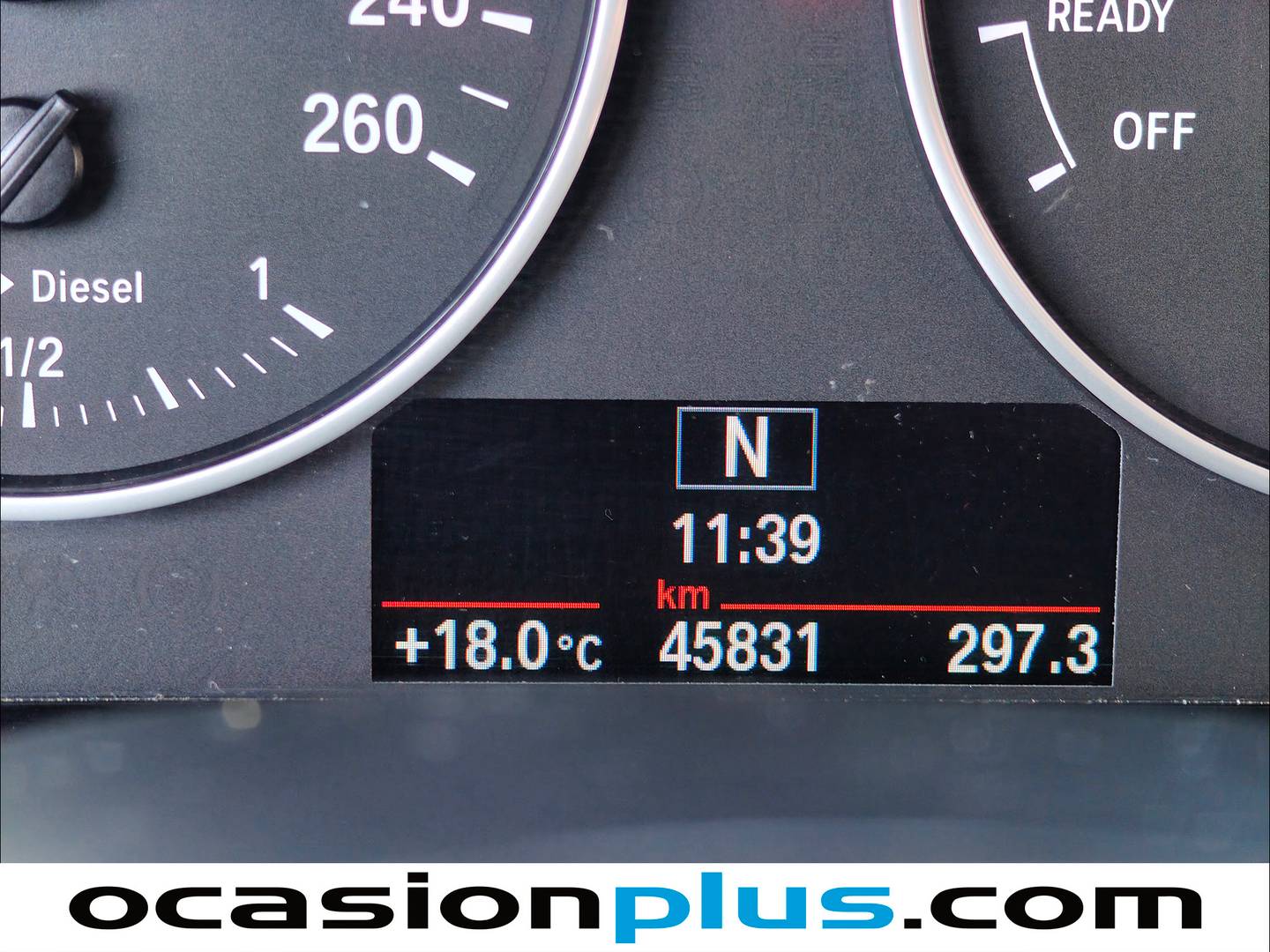 BMW Serie 2 Active Tourer BMW Serie 2 216d Active Tourer (116 CV) seminuevo