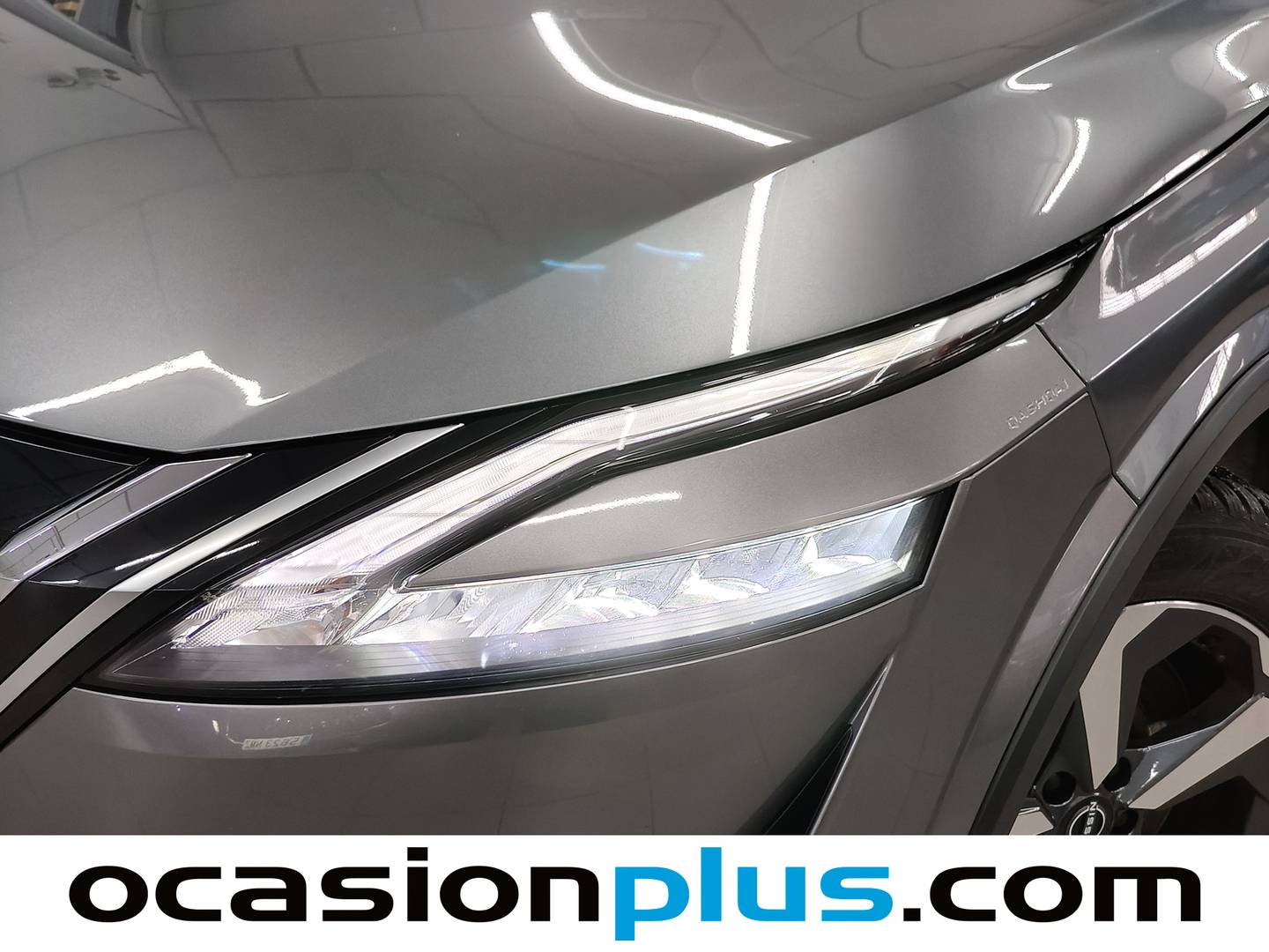Acabados Nissan QASHQAI Nissan Qashqai E-POWER Acenta (190 CV)