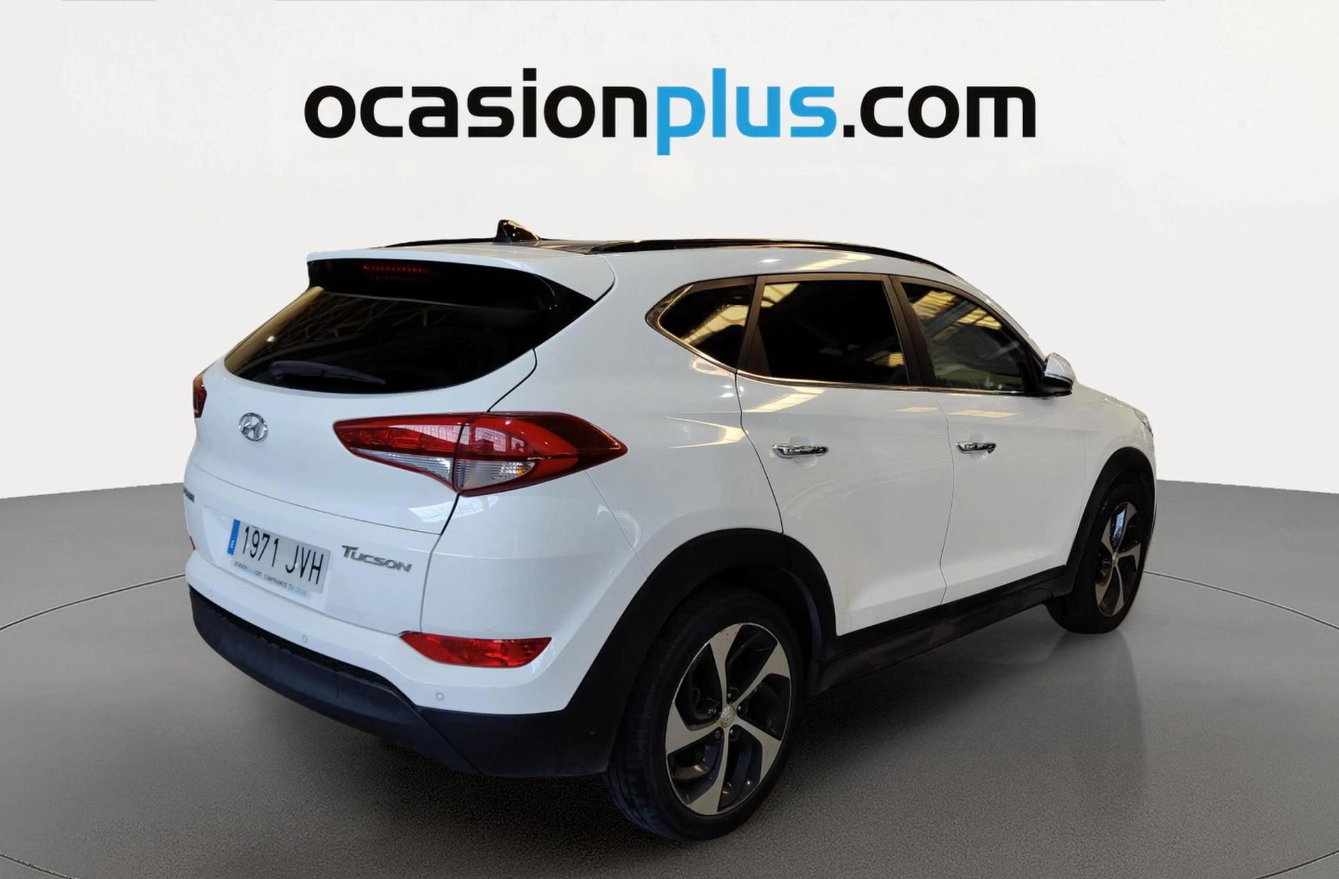 Hyundai Tucson 1.7 CRDi BD Style DCT 4x2 - foto 4