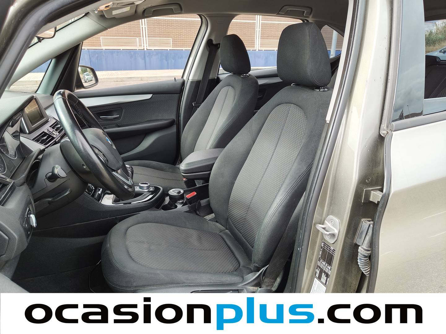 Foto BMW Serie 2 Active Tourer BMW Serie 2 218d Active Tourer (150 CV)