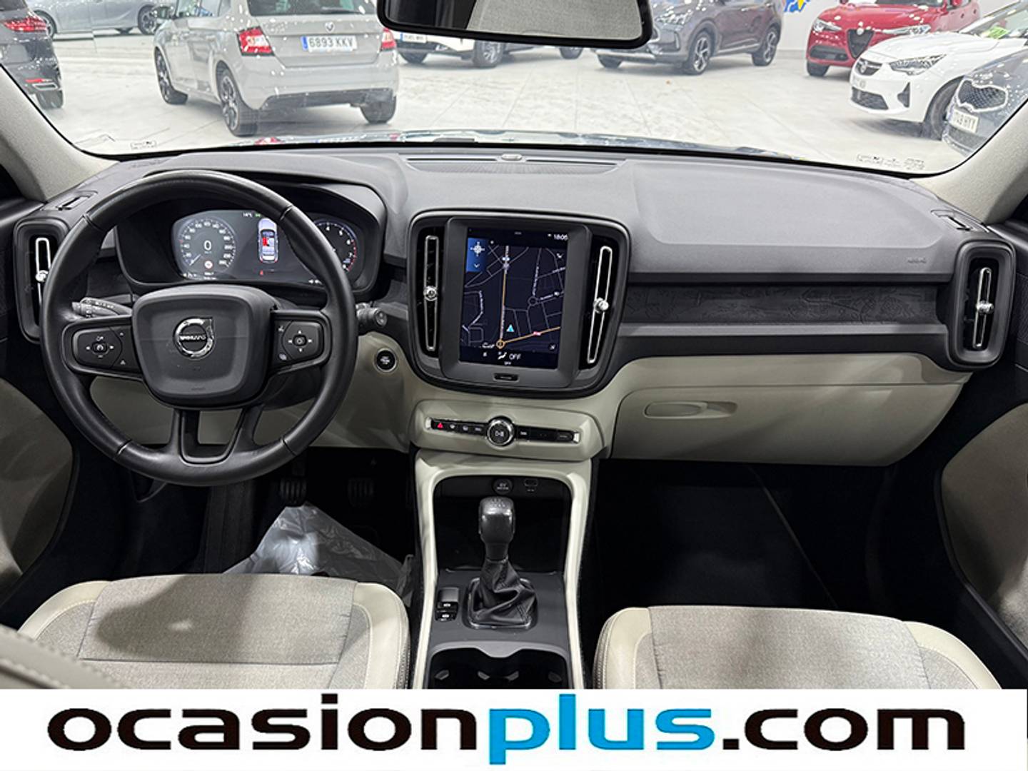 Foto Volvo XC40 Volvo XC40 T3 (163 CV)