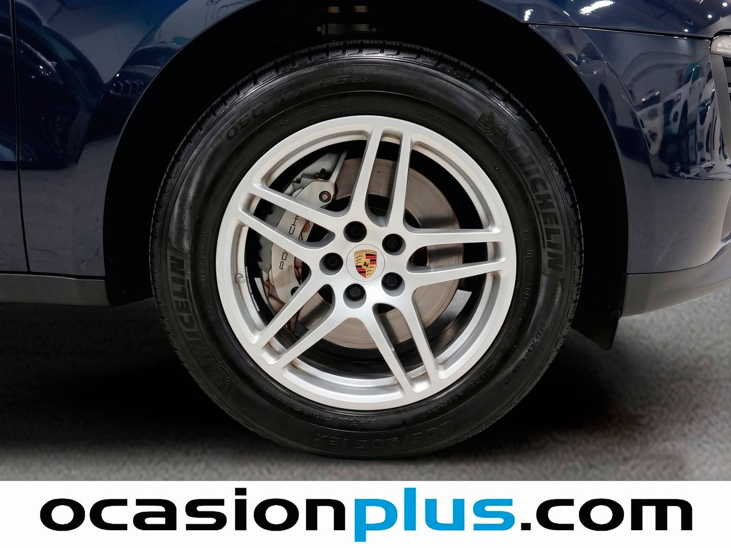 Porsche Macan Porsche Macan S Diesel (258 CV) de ocasión