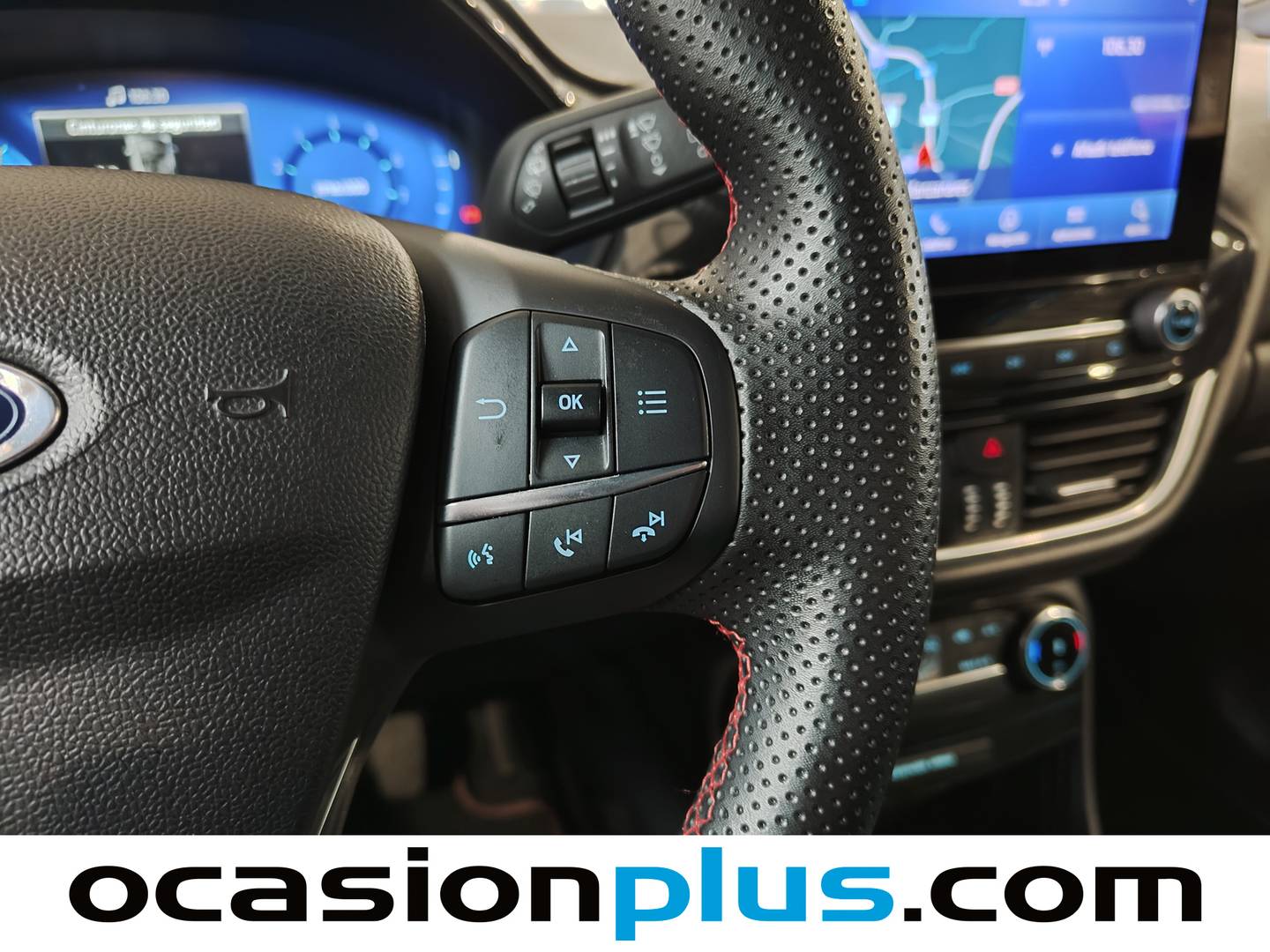 Foto Ford Puma Ford Puma 1.0 EcoBoost MHEV ST-Line (125 CV)