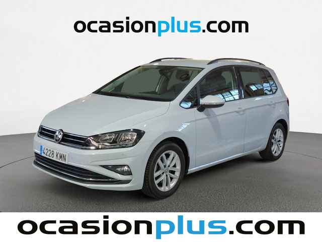 Coches Volkswagen Golf sportsvan Segunda Mano