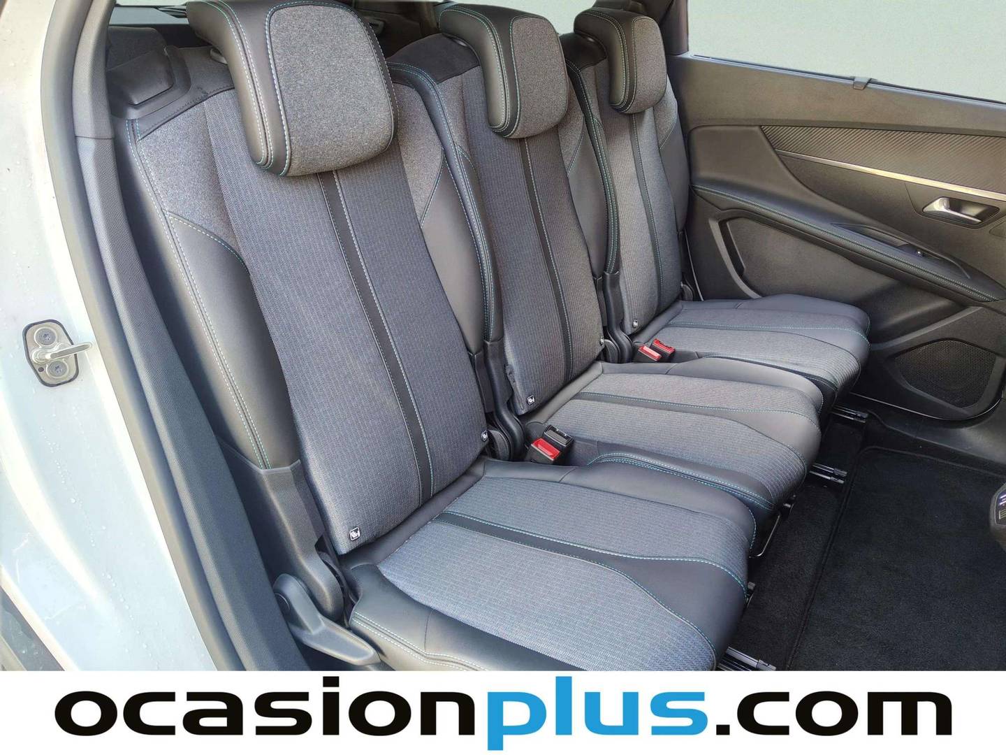 Peugeot 5008 Peugeot 5008 BlueHDI 130 S&S Allure Pack EAT8 (130 CV)7 plazas de ocasión