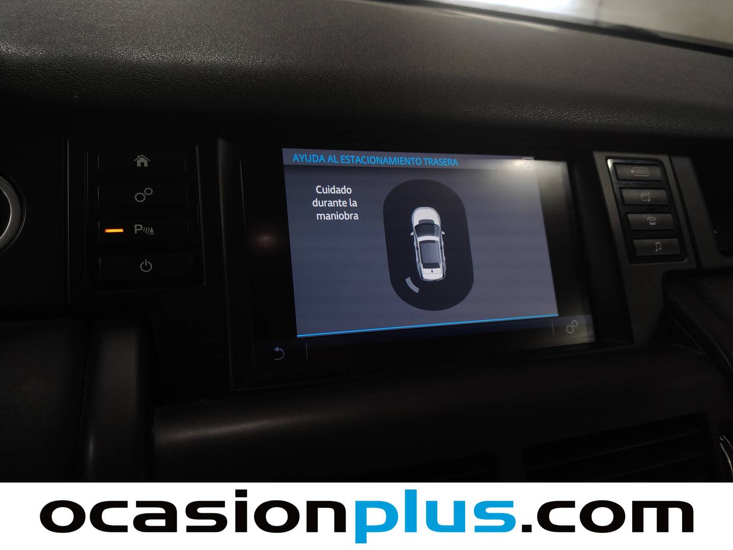 Foto Land Rover Discovery Sport Land Rover Discovery Sport Sport 2.0L TD4 Pure 4x4 (150 CV)