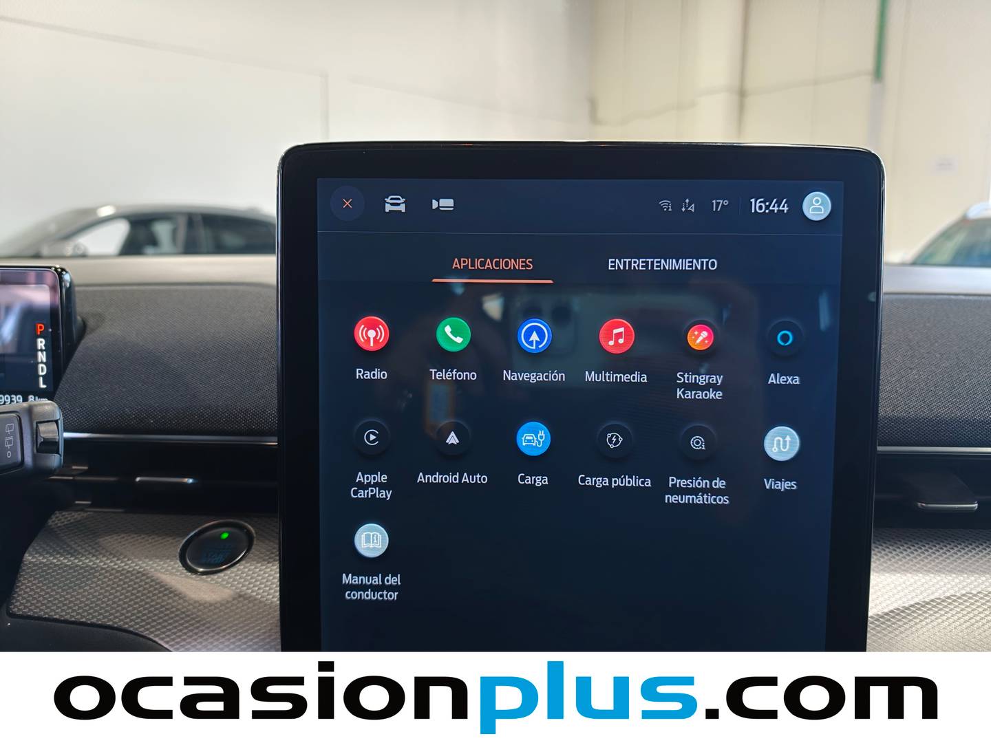 Ford Mustang Mach-E Ford Mustang Mach-E Batería 75.7Kwh (269 CV) 2022