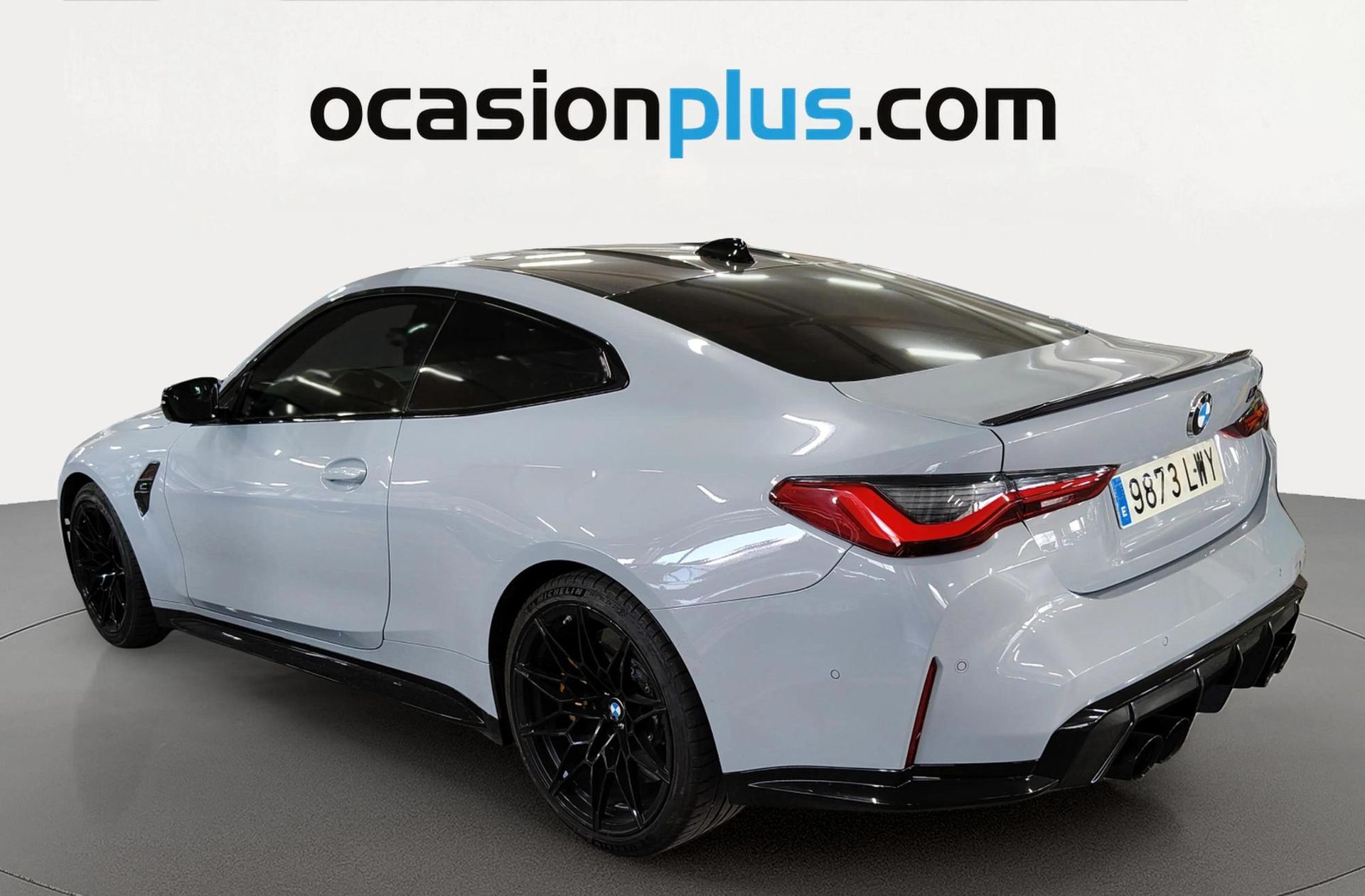 BMW Serie 4 M M4 Coupe Competition - foto 3