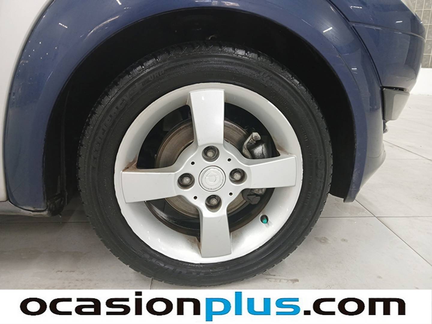 Foto Smart forfour Smart ForFour 1.3 Passion (95 CV)