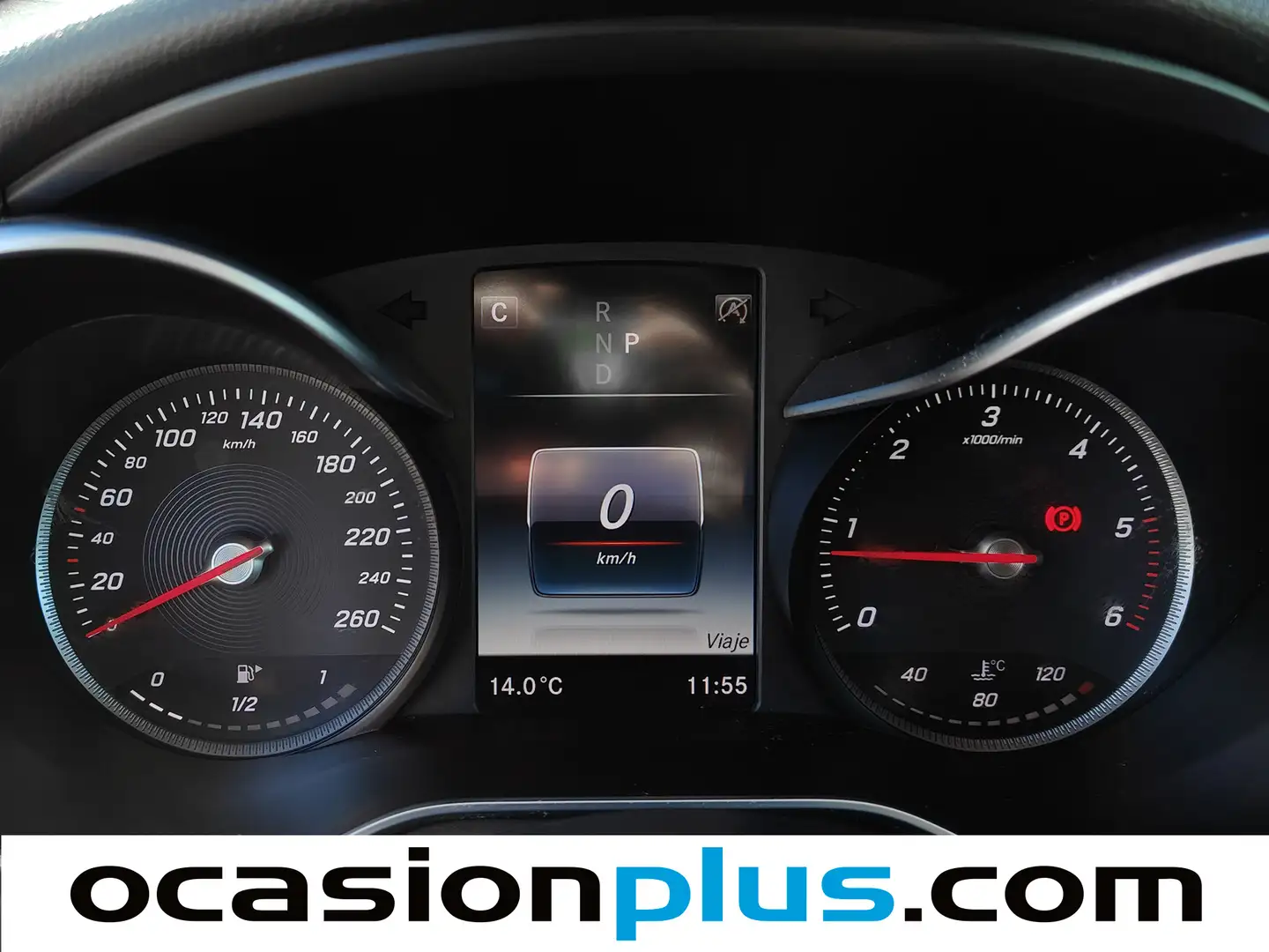 Foto Mercedes Clase C Mercedes-Benz Clase C Coupe 220 d (170 CV) Pack AMG