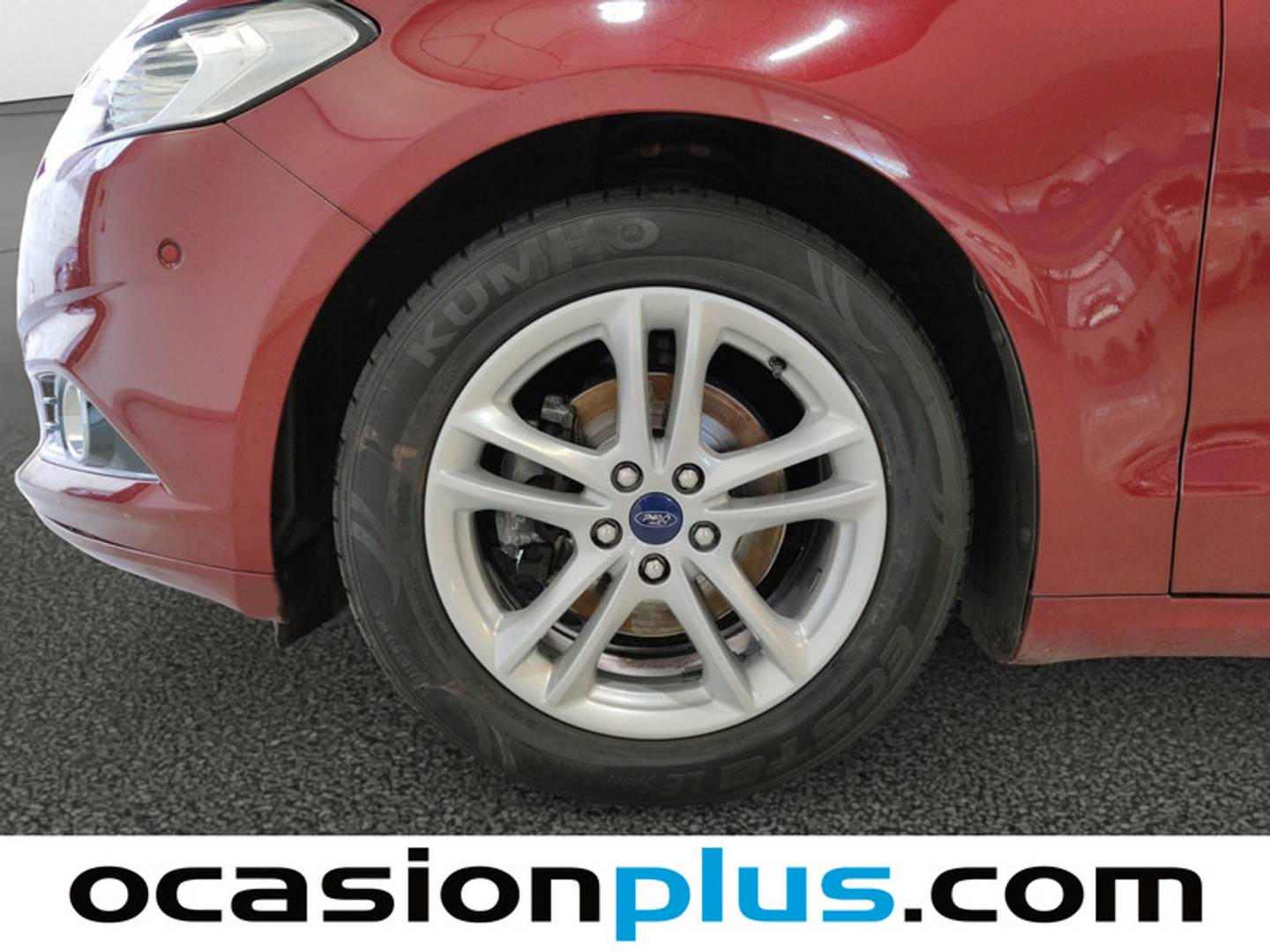 Foto Ford Mondeo Ford Mondeo 2.0 TDCI Titanium PowerShift (180 CV)