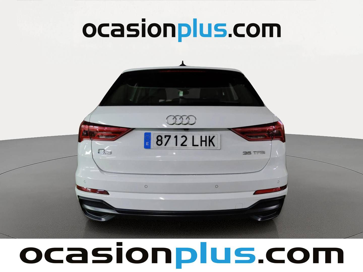 Audi Q3 Audi Q3 S line 35 TFSI (150CV) S tronic km 0