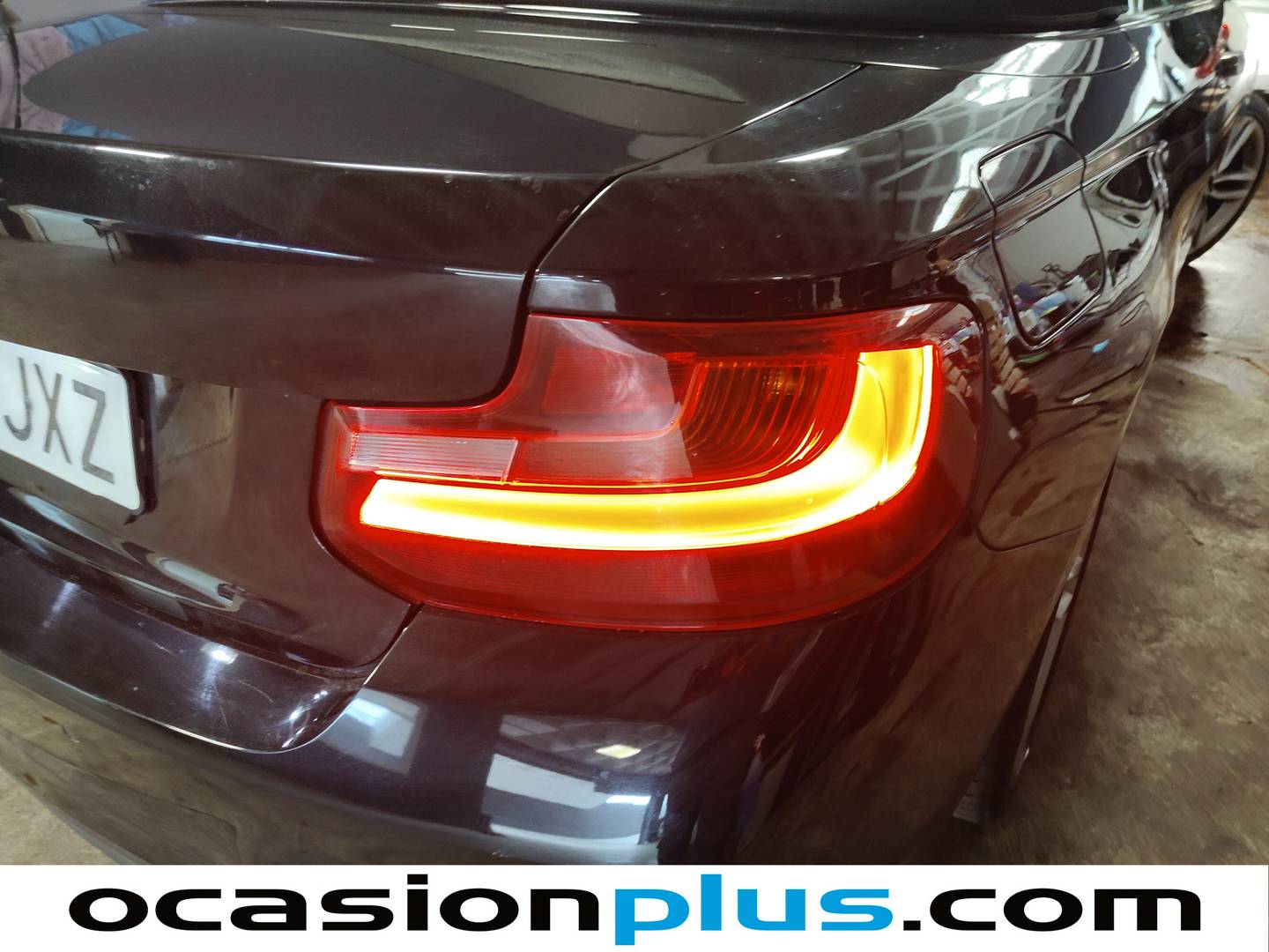 BMW Serie 2 BMW Serie 2 220d Cabrio (190 CV) 2017