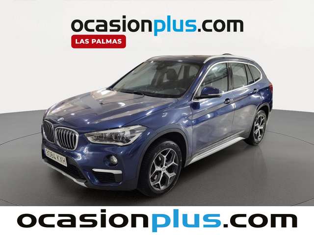 BMW X1 sDrive16d (116 CV) de segunda mano