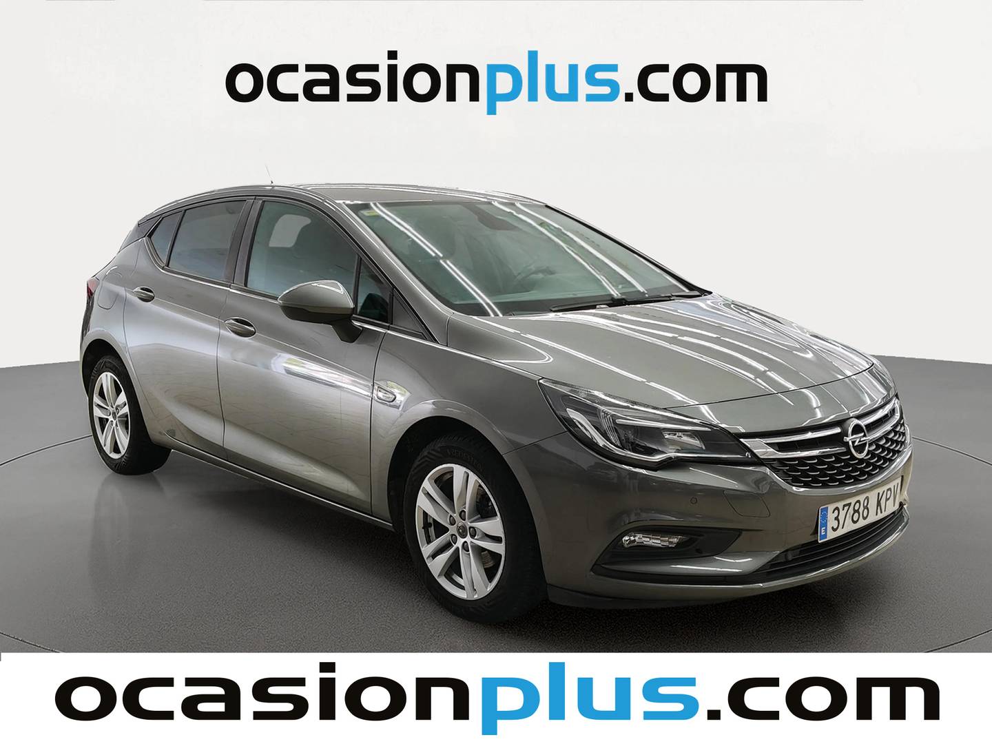 Foto delantera Opel Astra Opel Astra 1.4 Turbo Selective (125 CV) izquierda