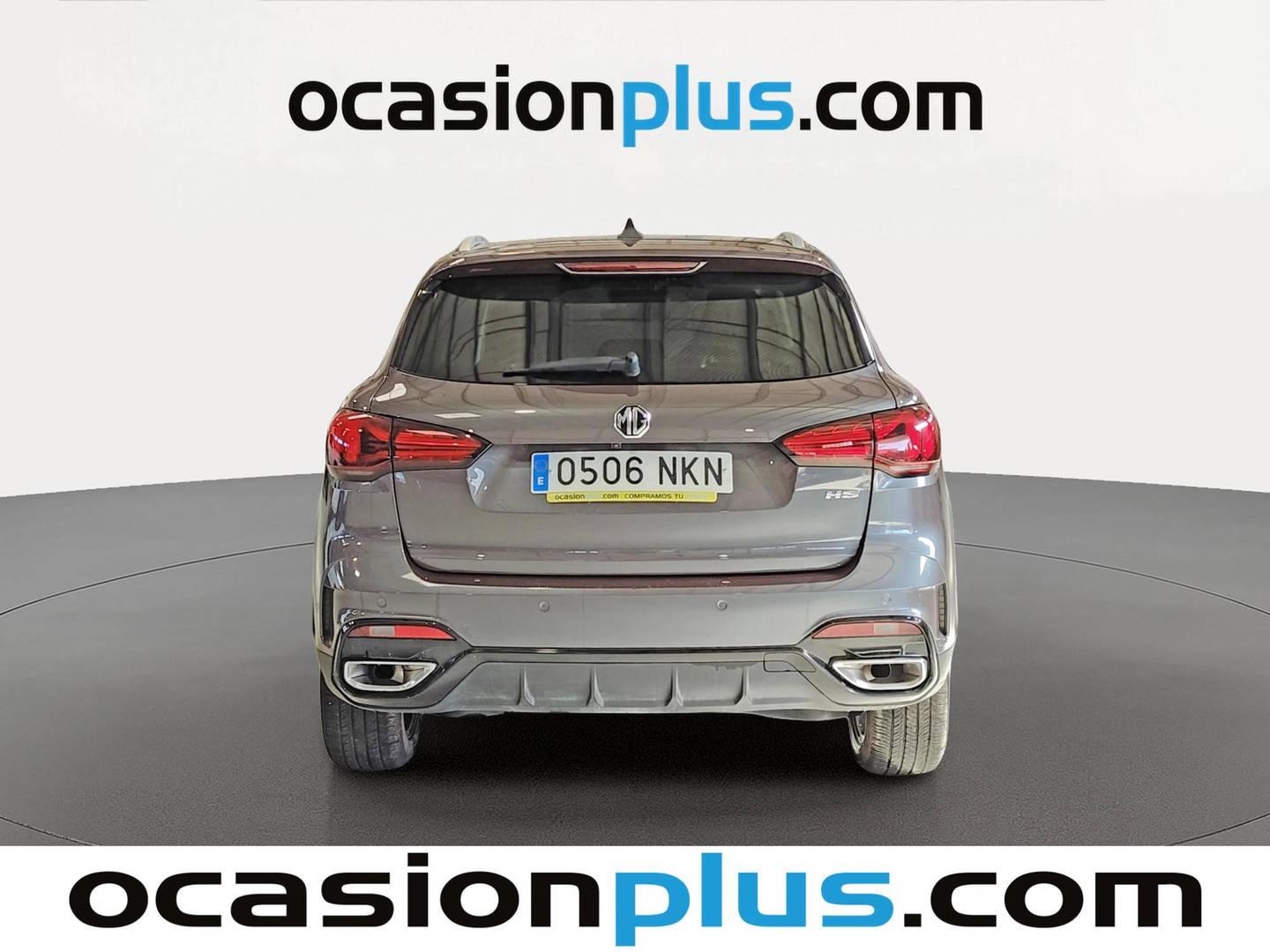 MG HS MG HS 1.5 Turbo GDI Luxury DCT (162 CV) gasolina