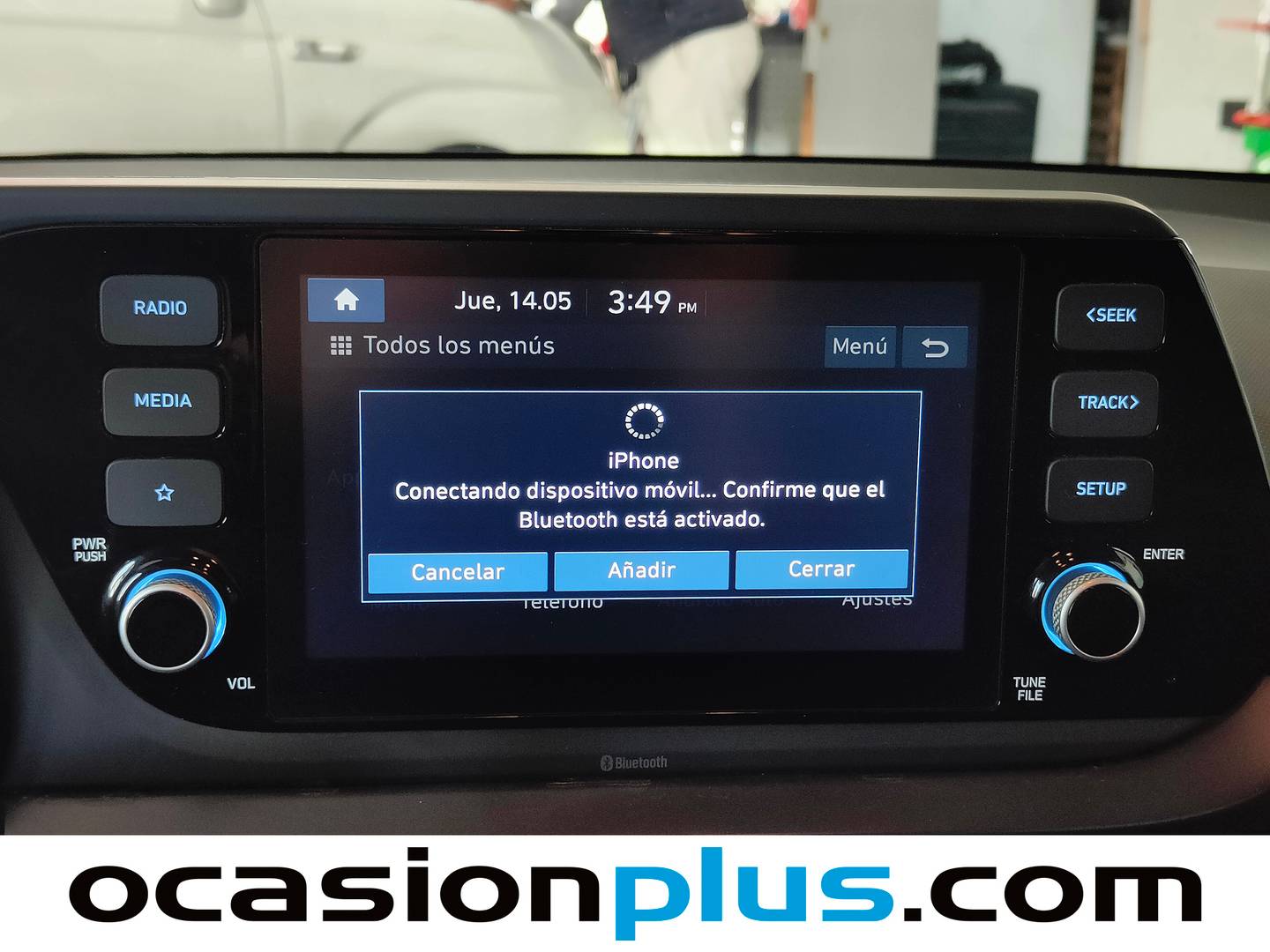 Hyundai i20 Hyundai i20 1.0 TGDI 48V Tecno DCT (100 CV) 2022